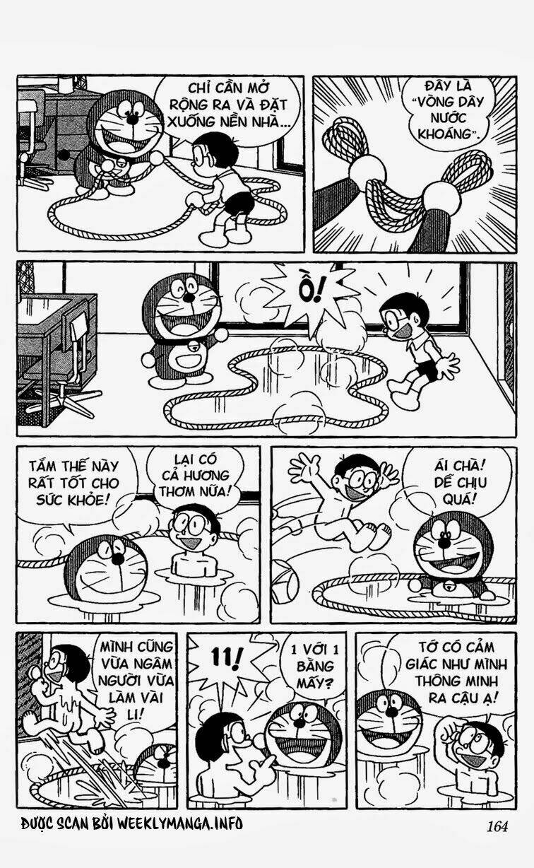 doraemon chapter 411 - Trang 2