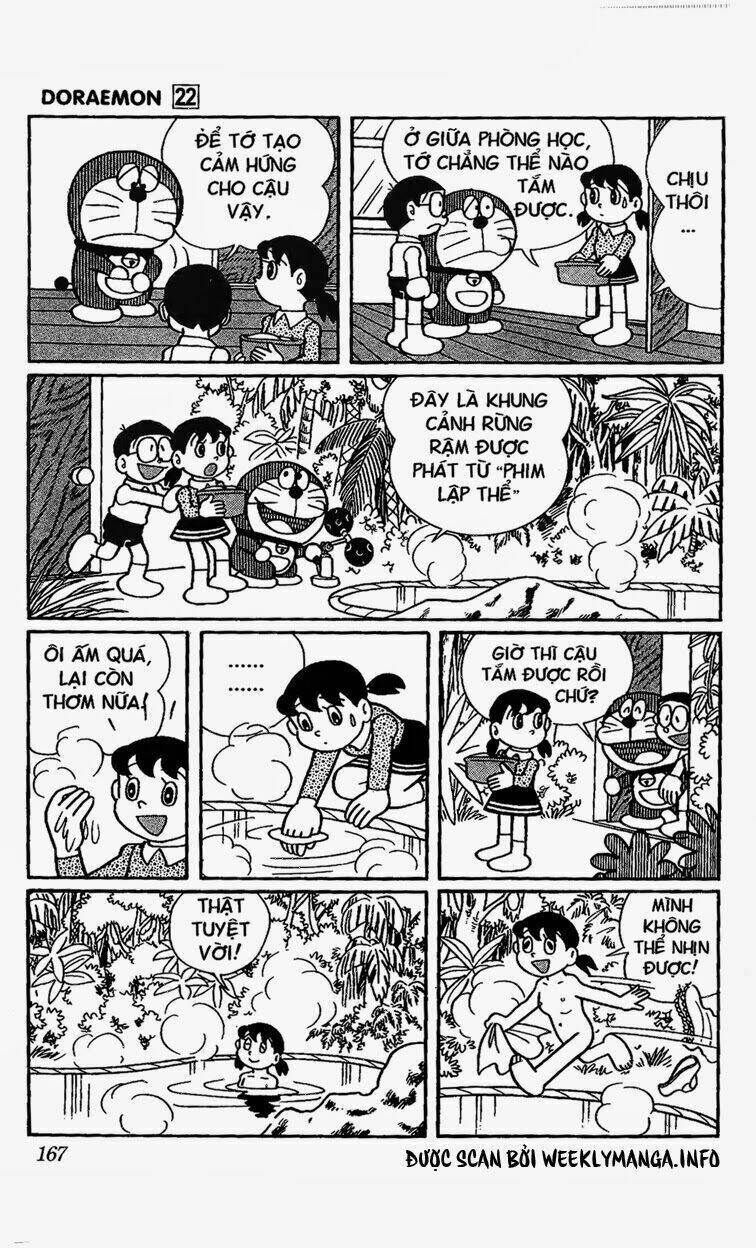 doraemon chapter 411 - Trang 2