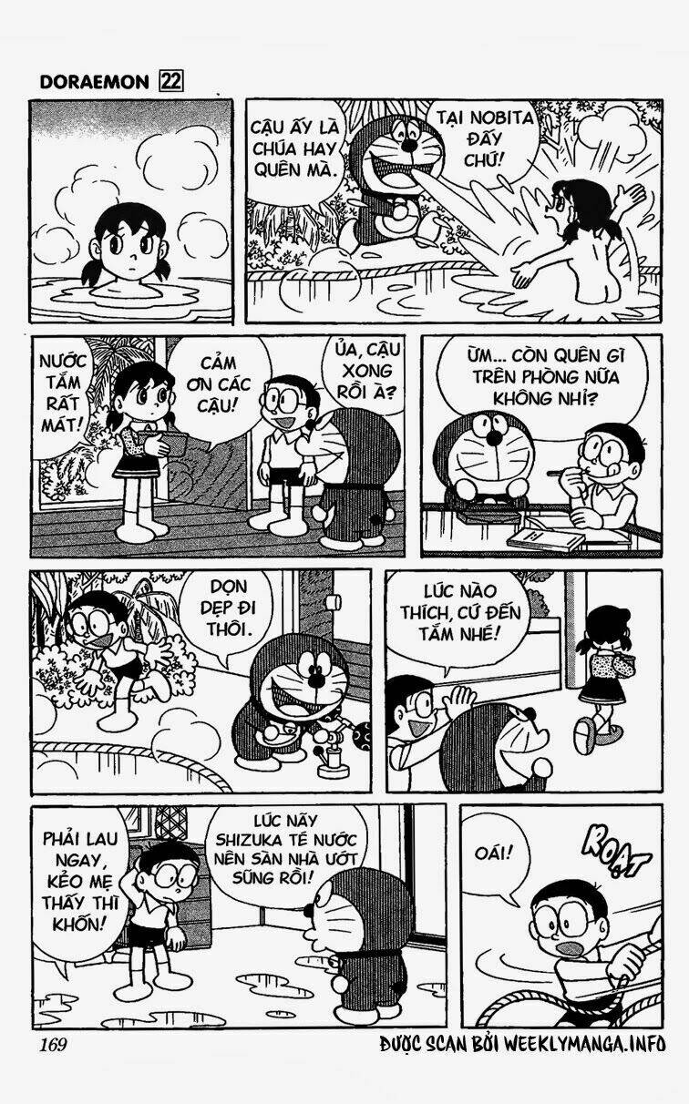 doraemon chapter 411 - Trang 2