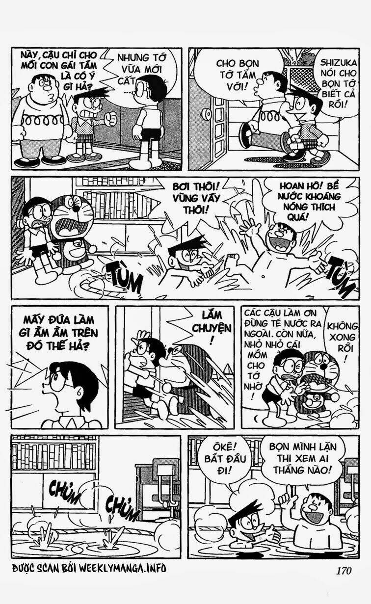 doraemon chapter 411 - Trang 2