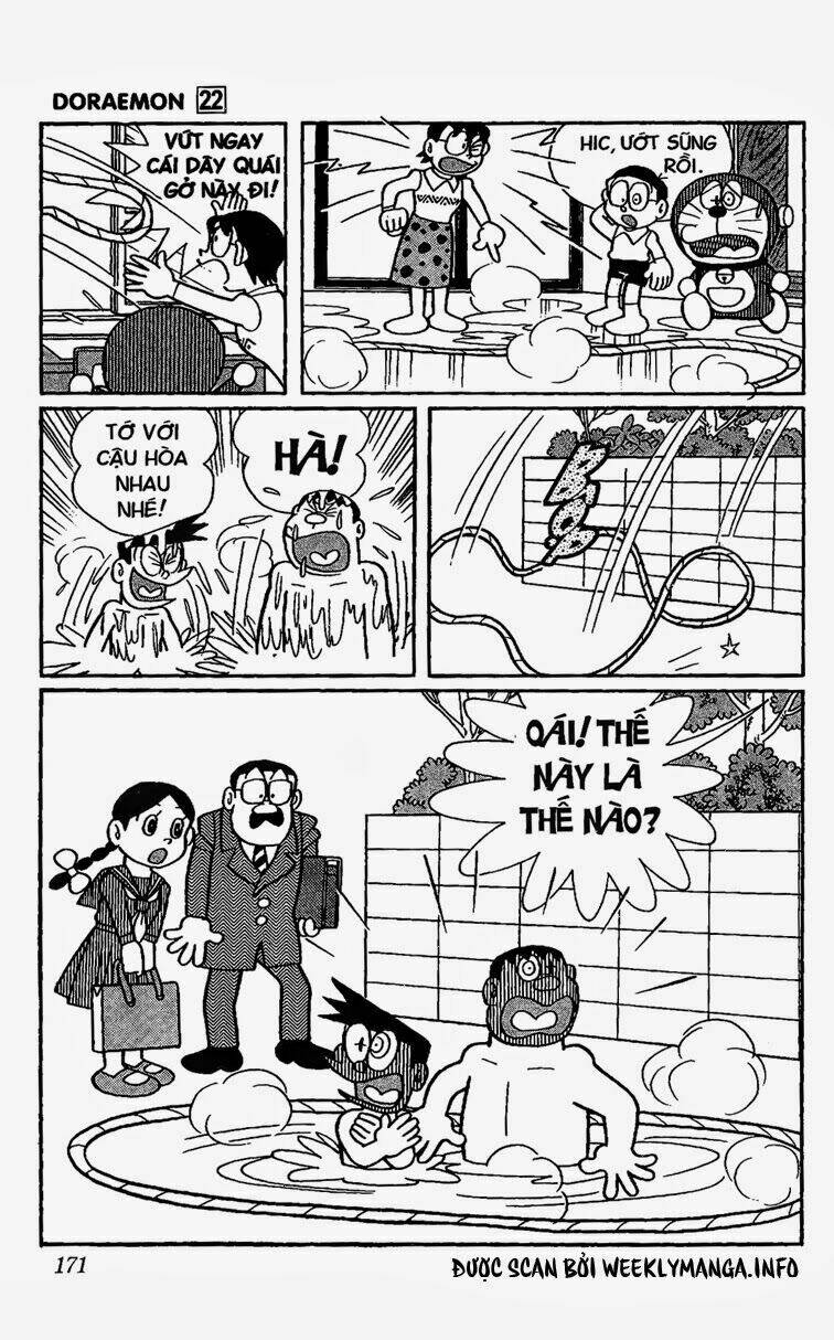 doraemon chapter 411 - Trang 2