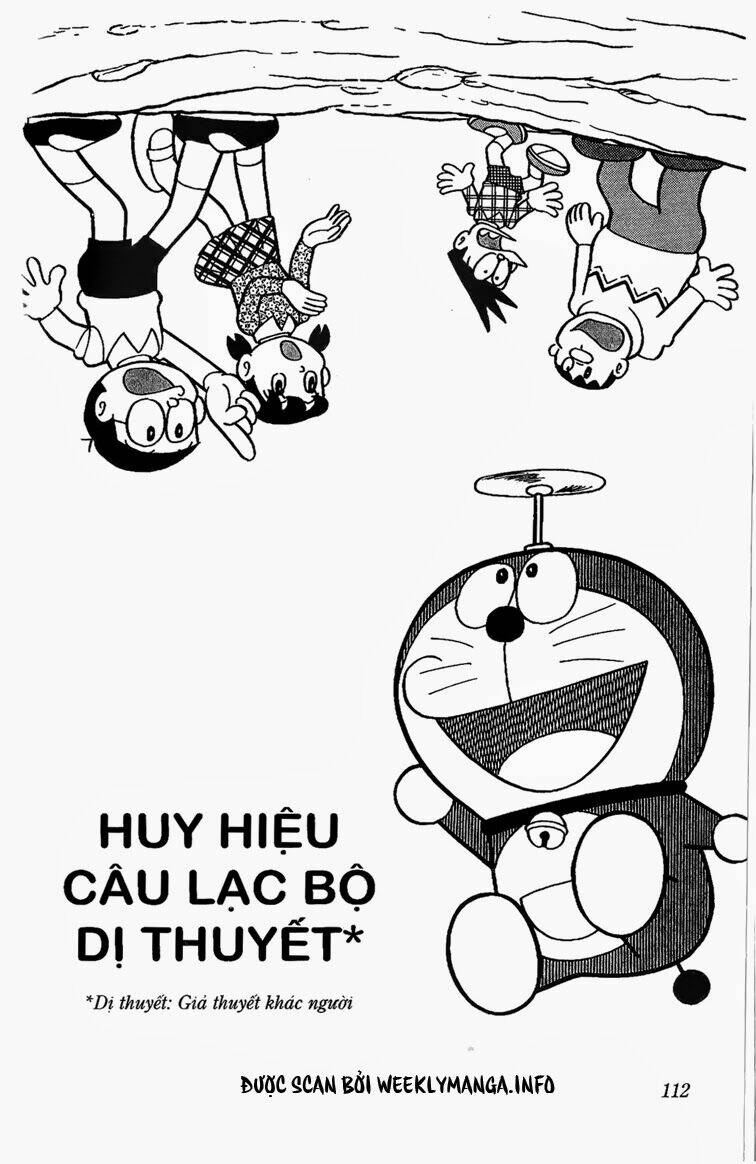 doraemon chapter 424 - Trang 2