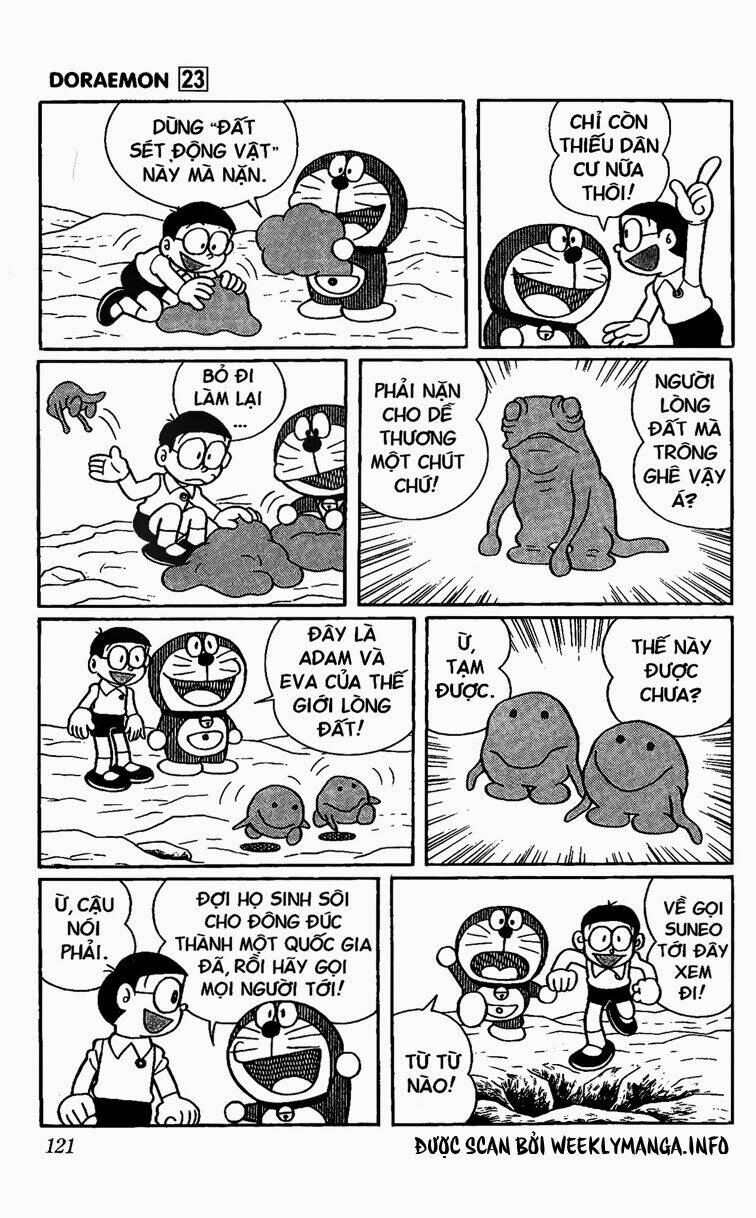 doraemon chapter 424 - Trang 2