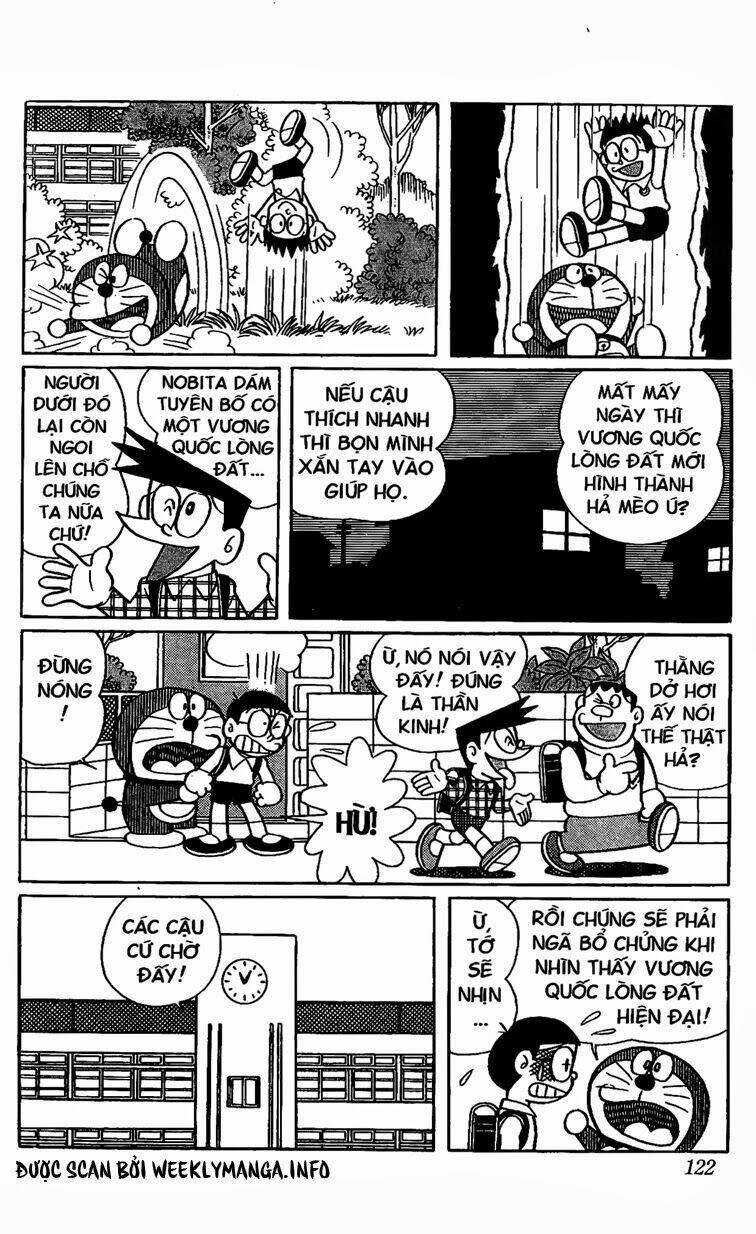 doraemon chapter 424 - Trang 2