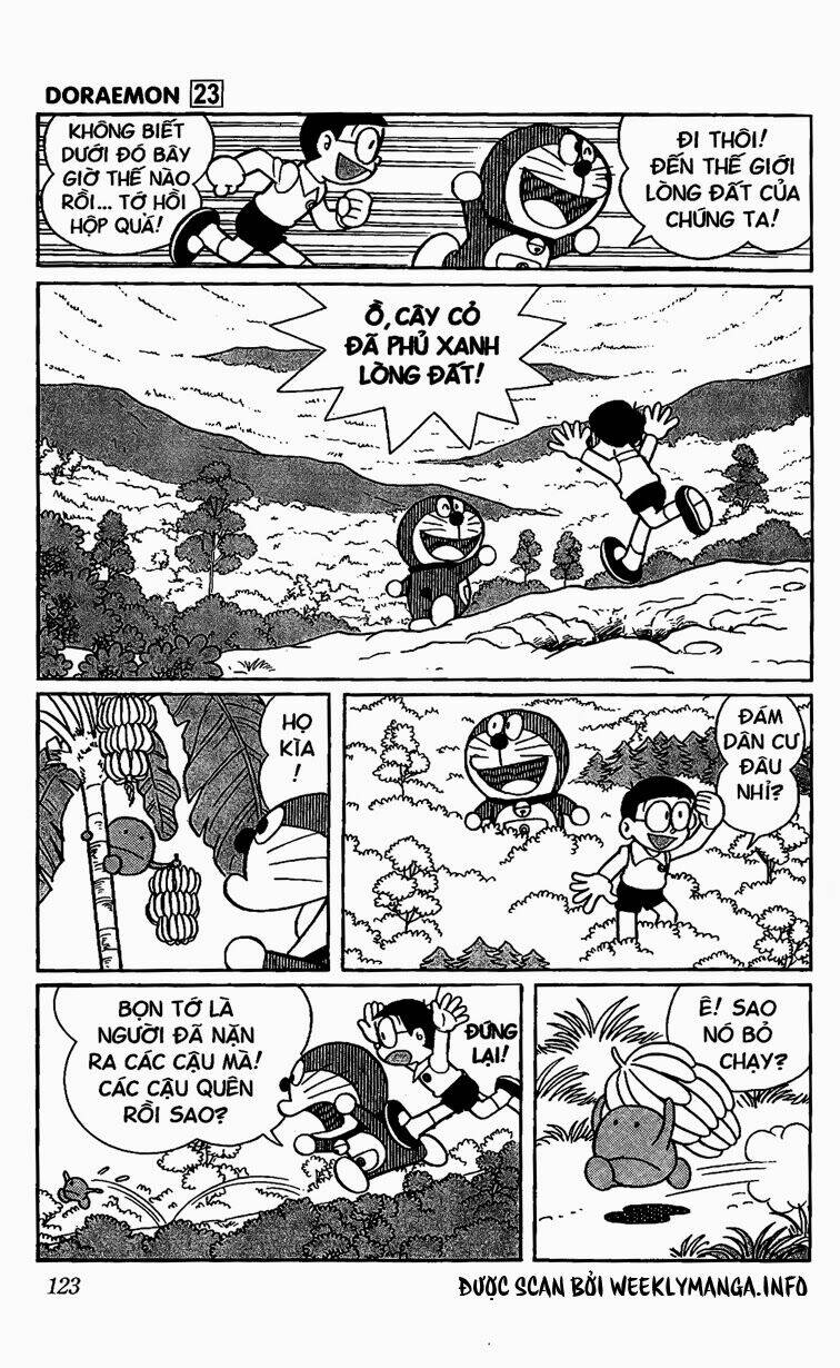 doraemon chapter 424 - Trang 2