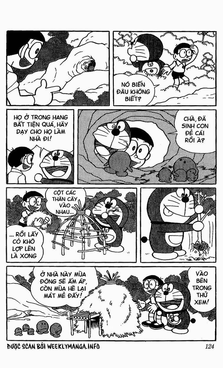 doraemon chapter 424 - Trang 2