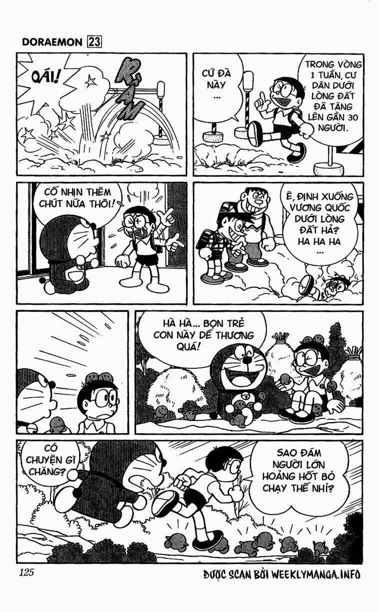 doraemon chapter 424 - Trang 2