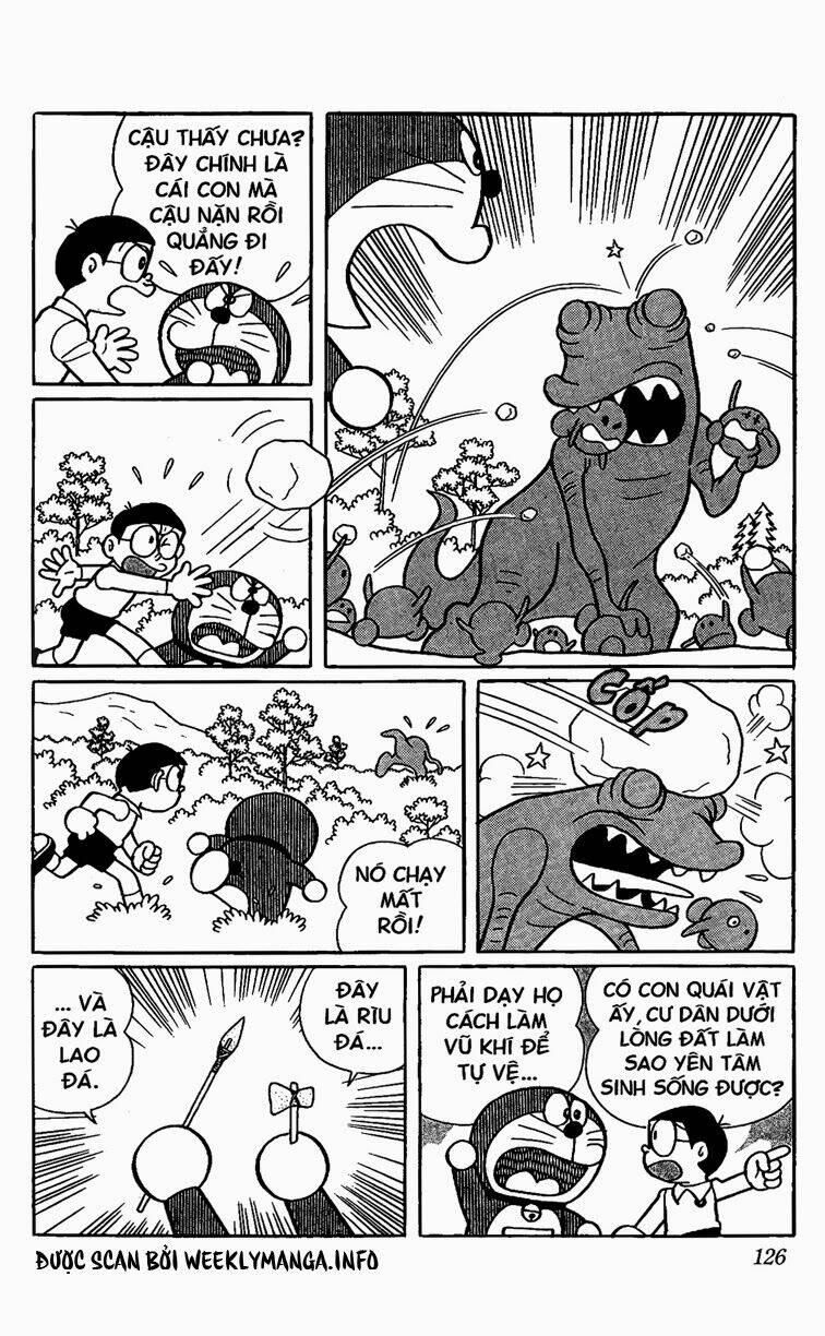 doraemon chapter 424 - Trang 2