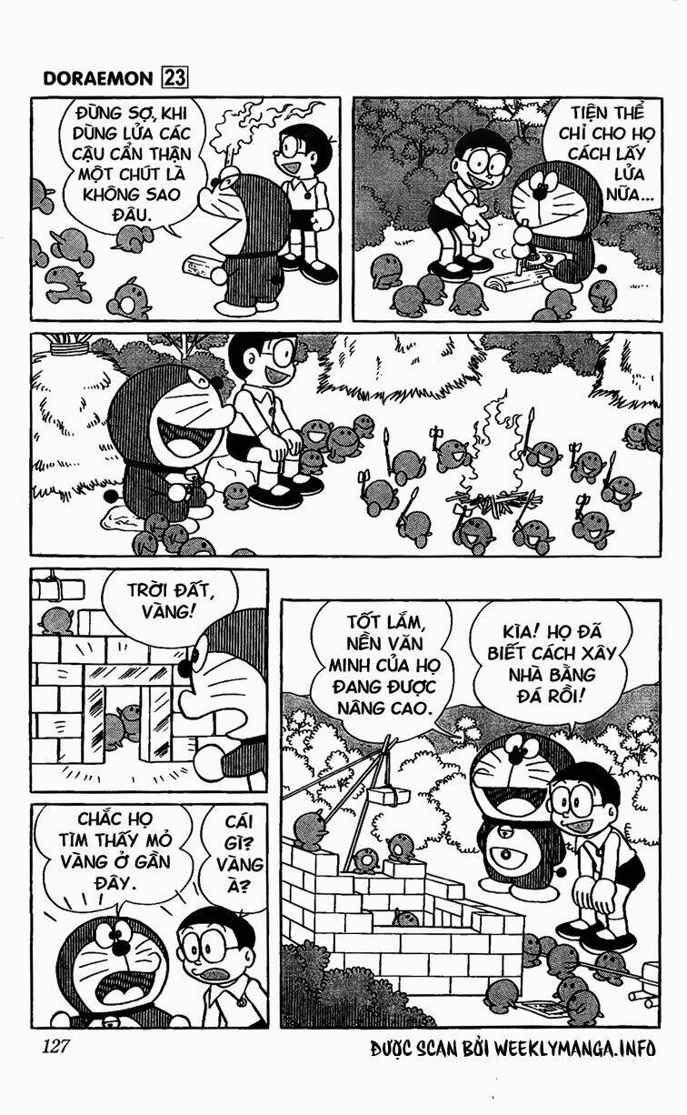 doraemon chapter 424 - Trang 2