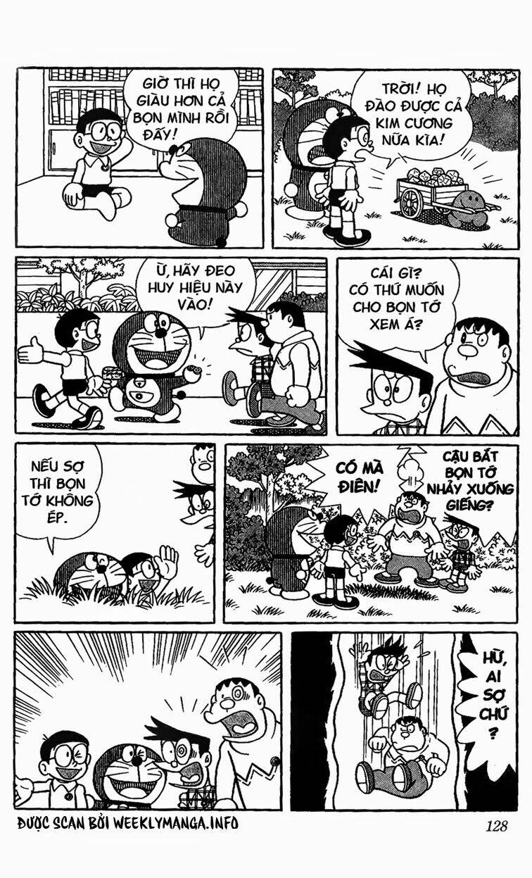 doraemon chapter 424 - Trang 2