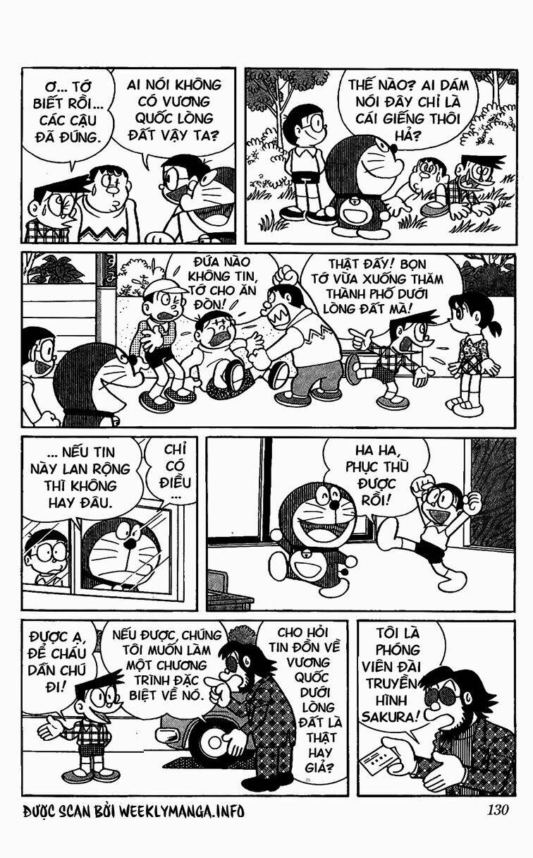 doraemon chapter 424 - Trang 2