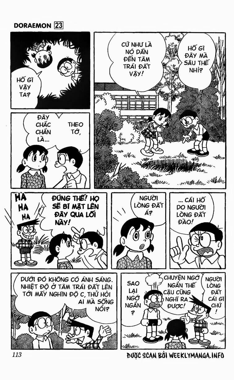 doraemon chapter 424 - Trang 2