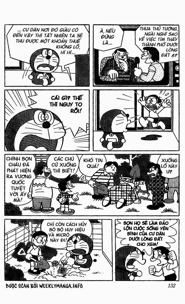 doraemon chapter 424 - Trang 2