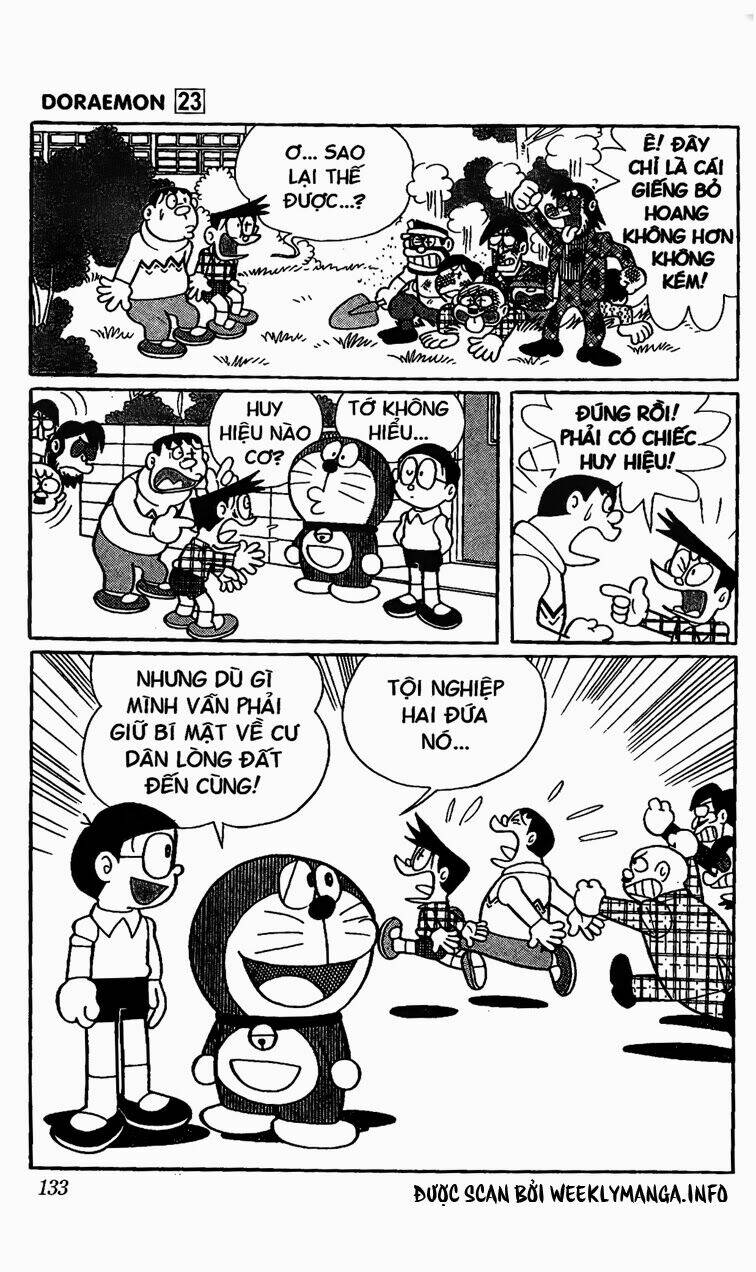 doraemon chapter 424 - Trang 2