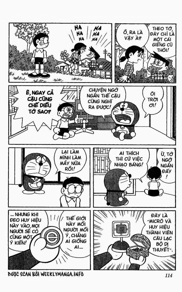 doraemon chapter 424 - Trang 2