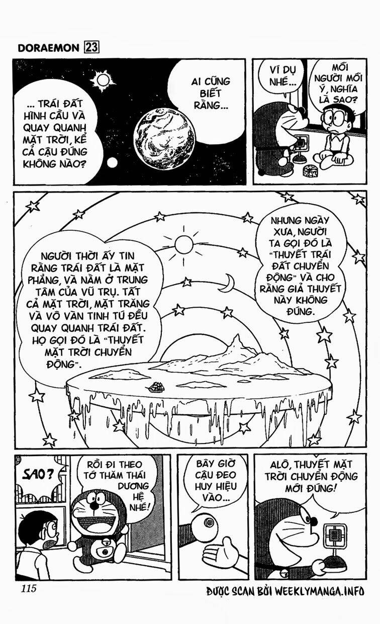 doraemon chapter 424 - Trang 2