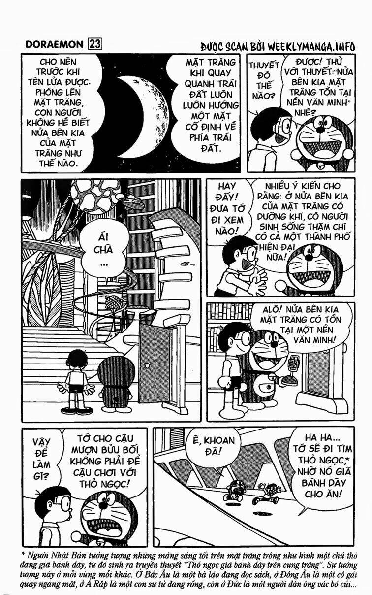 doraemon chapter 424 - Trang 2