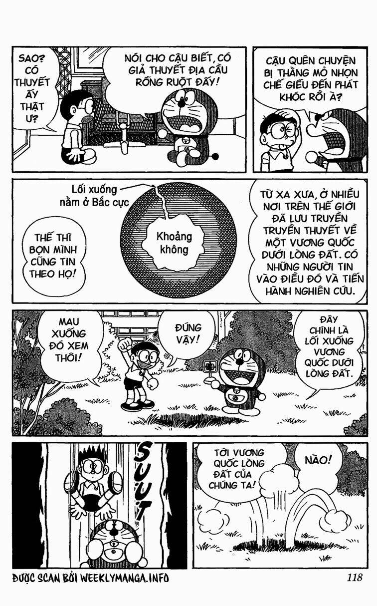 doraemon chapter 424 - Trang 2