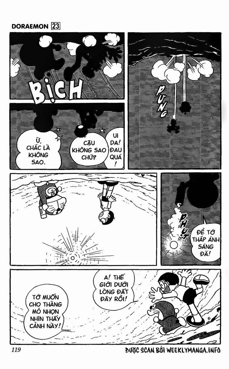 doraemon chapter 424 - Trang 2