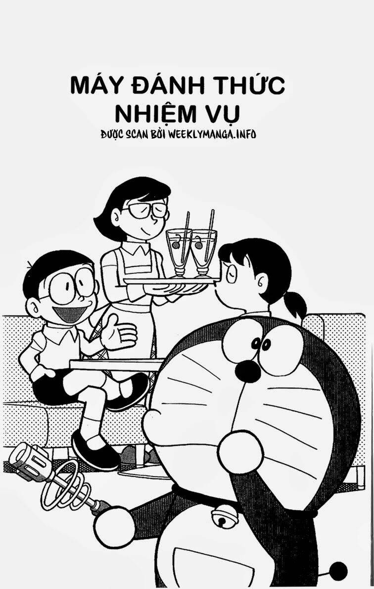 doraemon chapter 425 - Trang 2