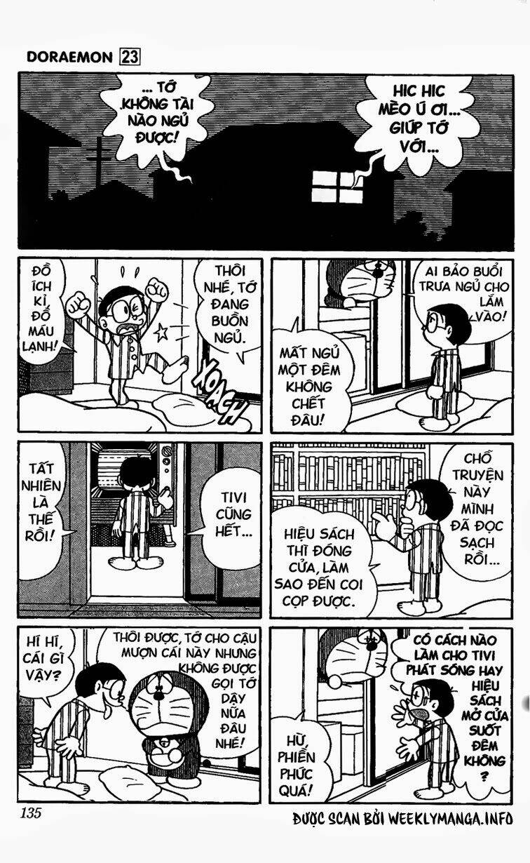 doraemon chapter 425 - Trang 2