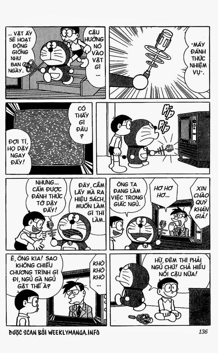 doraemon chapter 425 - Trang 2