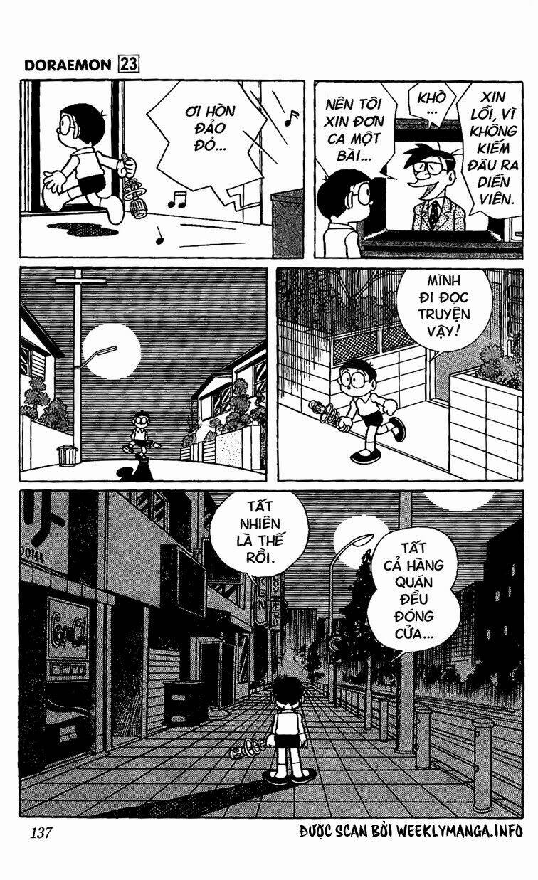 doraemon chapter 425 - Trang 2