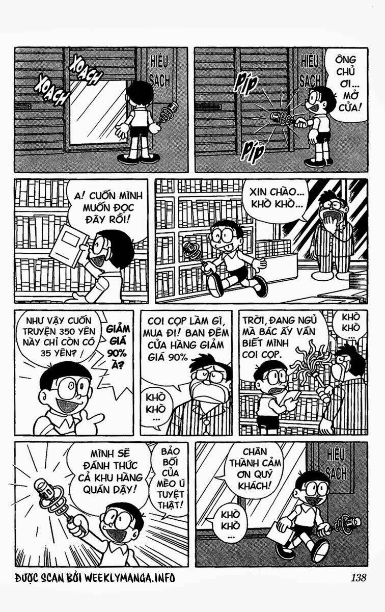 doraemon chapter 425 - Trang 2