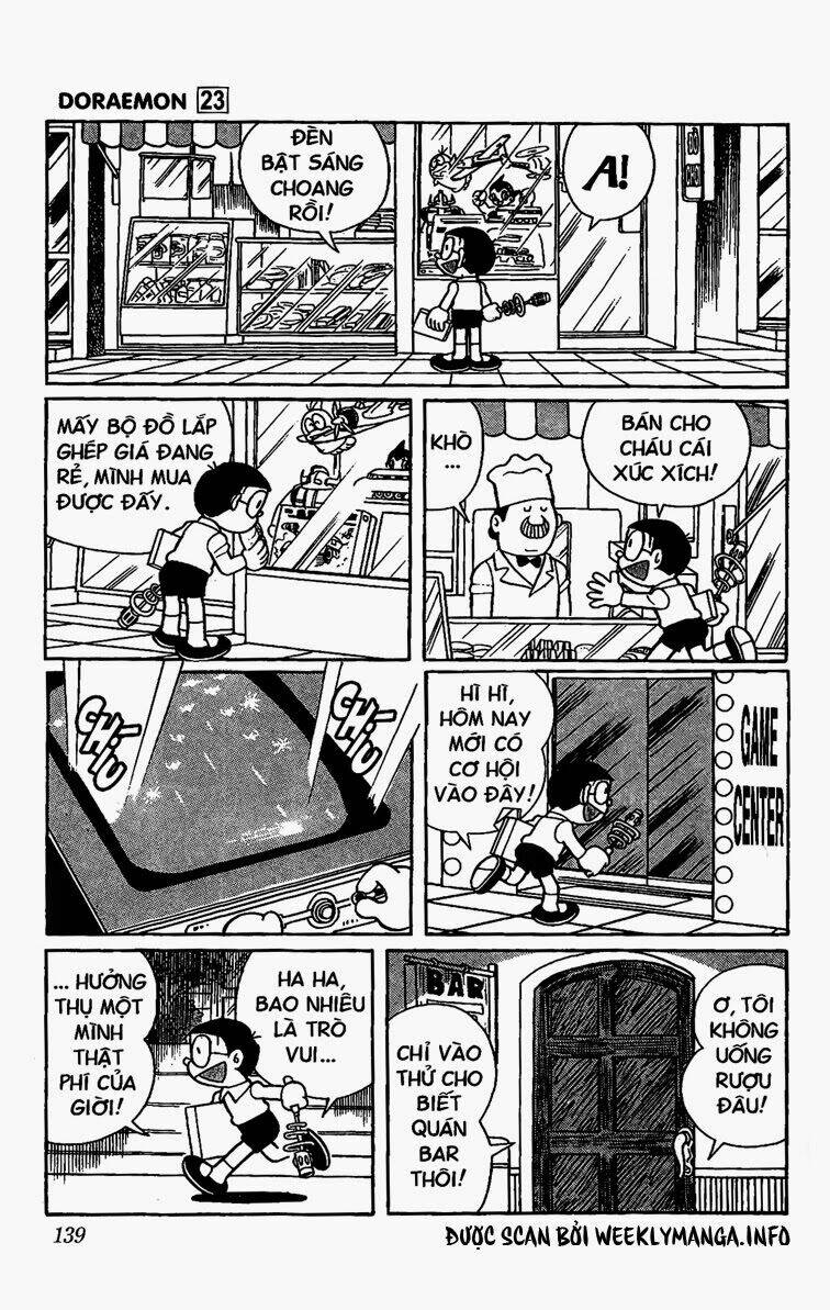 doraemon chapter 425 - Trang 2