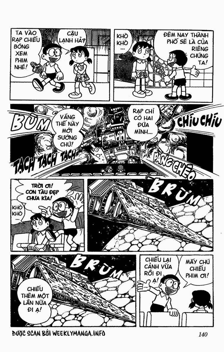 doraemon chapter 425 - Trang 2