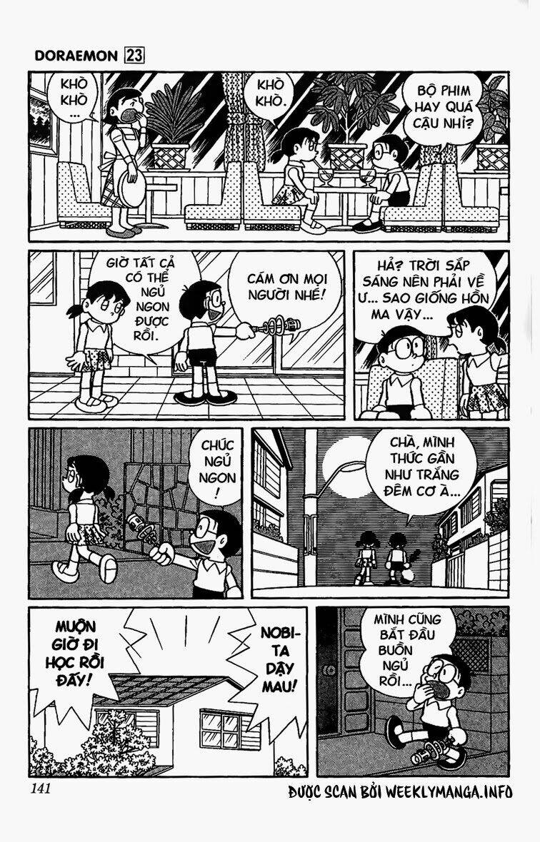 doraemon chapter 425 - Trang 2