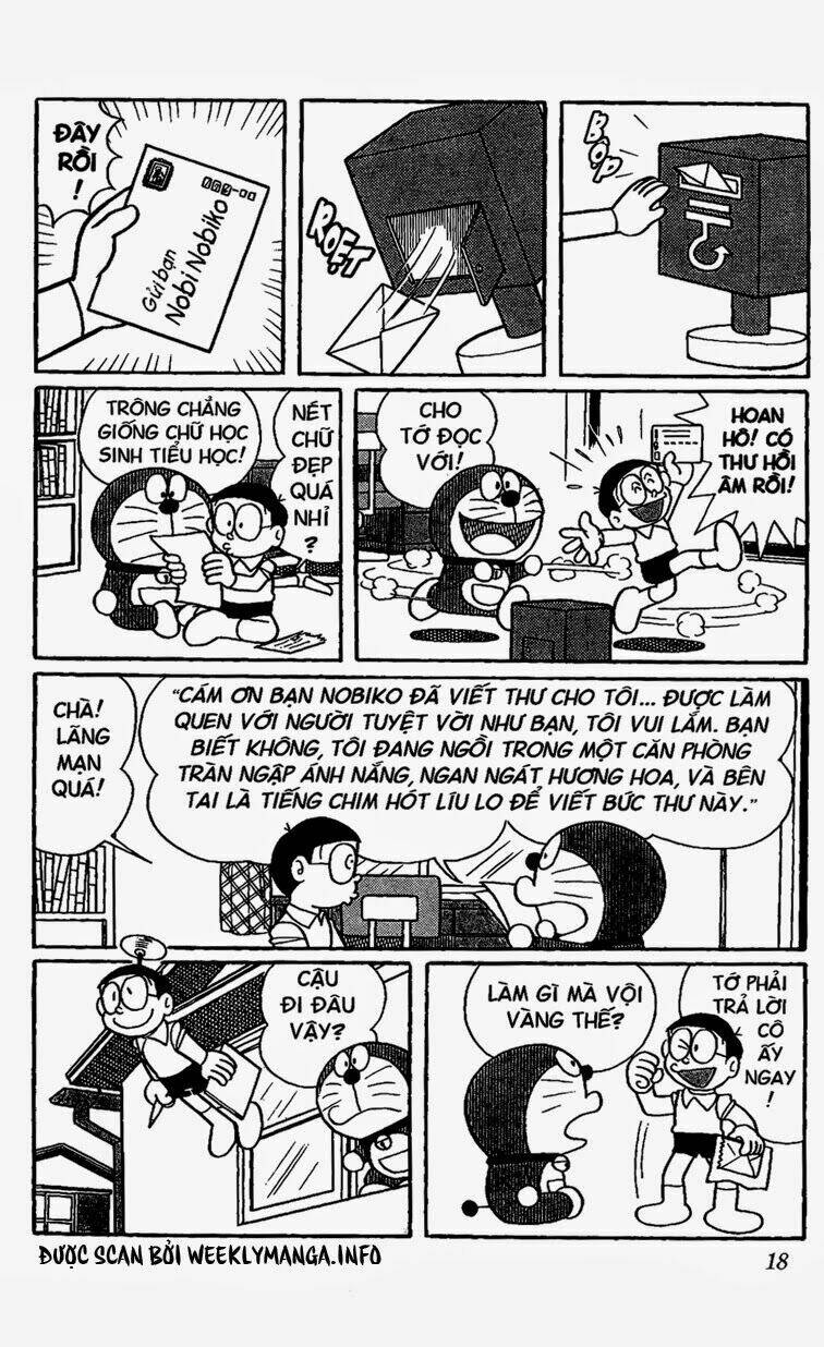 doraemon chapter 430 - Trang 2