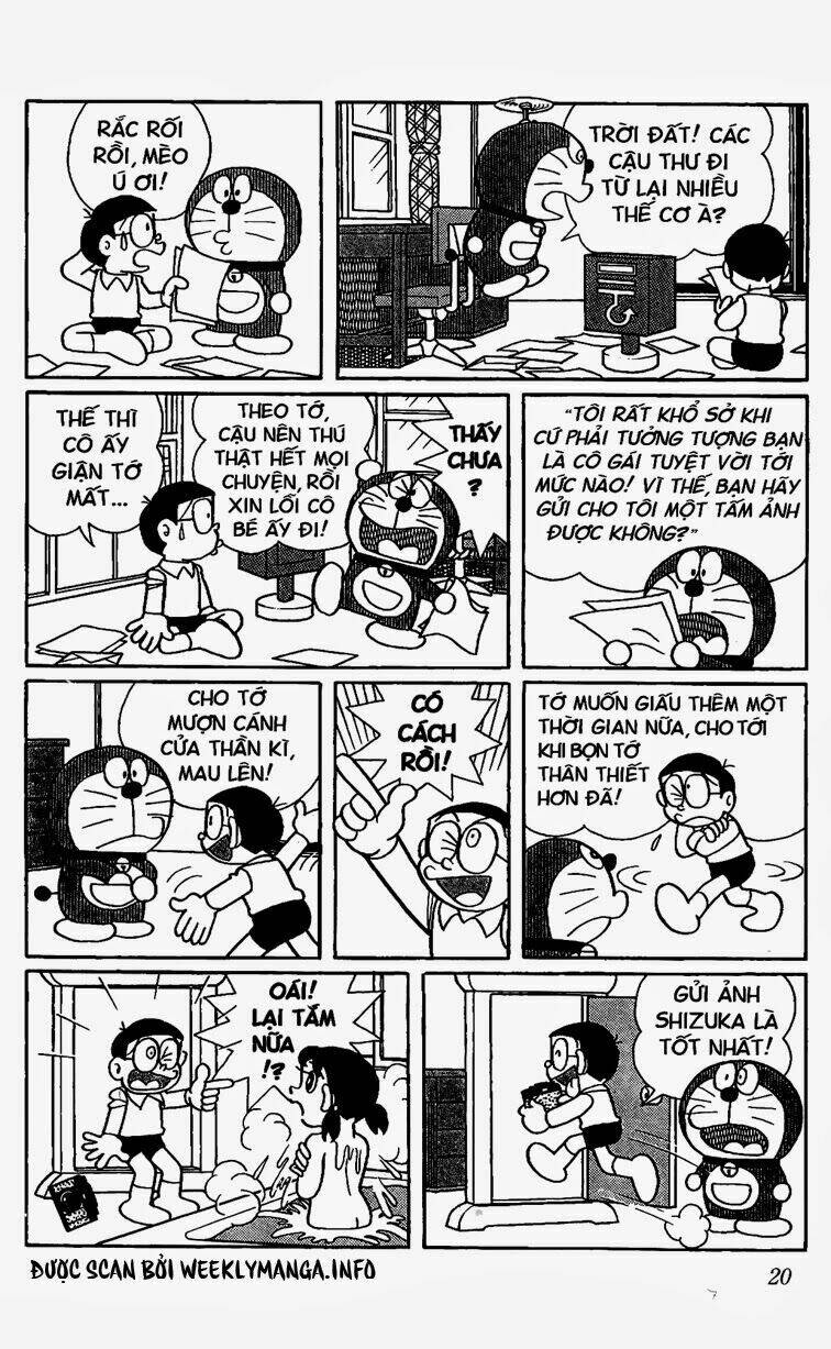 doraemon chapter 430 - Trang 2