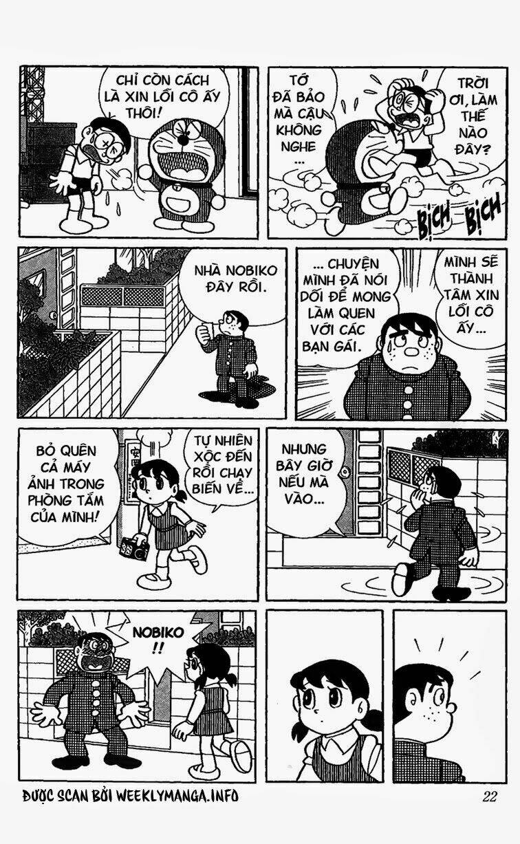 doraemon chapter 430 - Trang 2