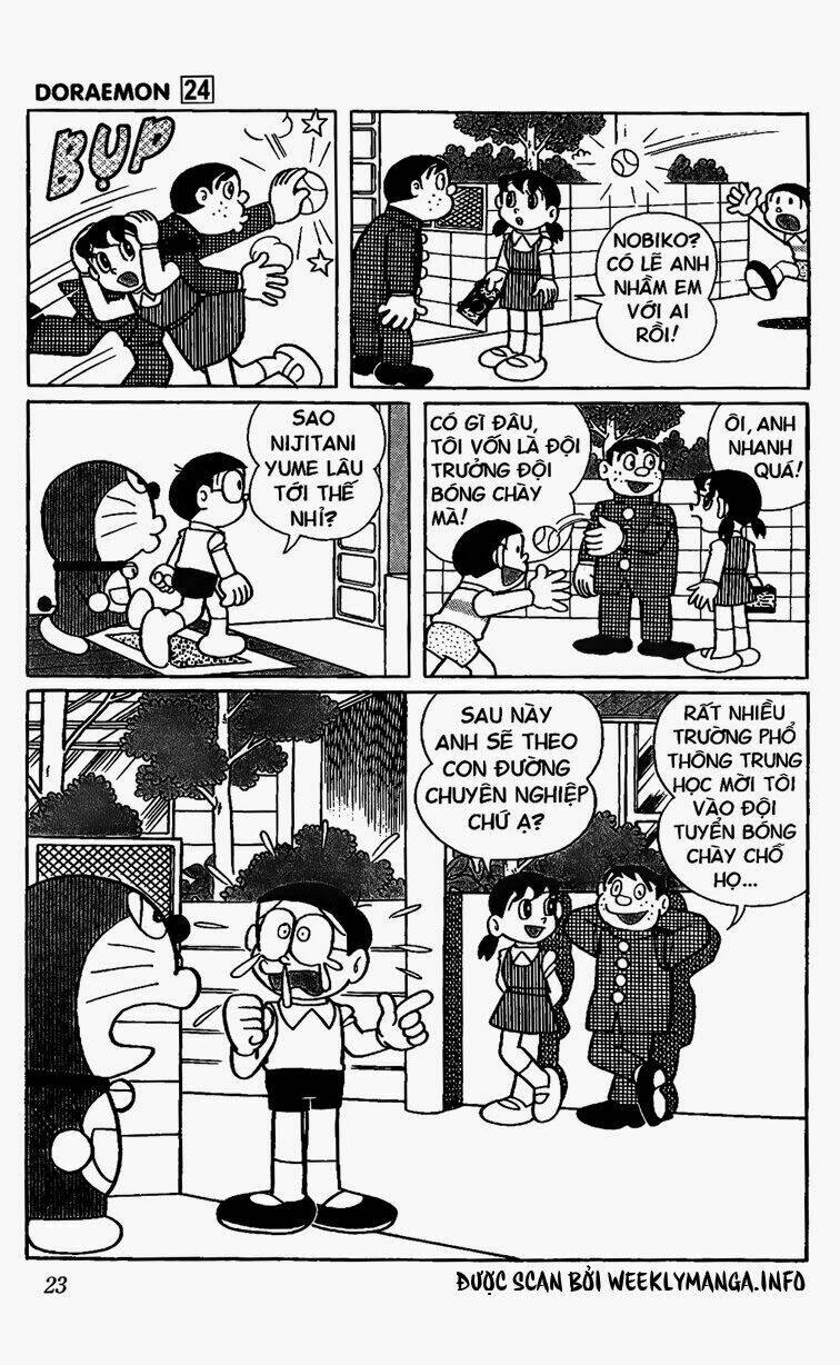 doraemon chapter 430 - Trang 2