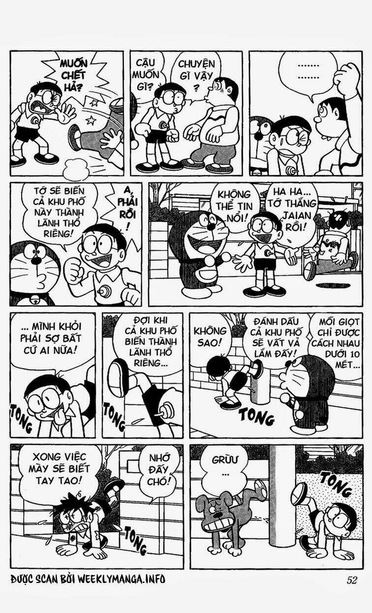 doraemon Chapter 433 - Trang 2