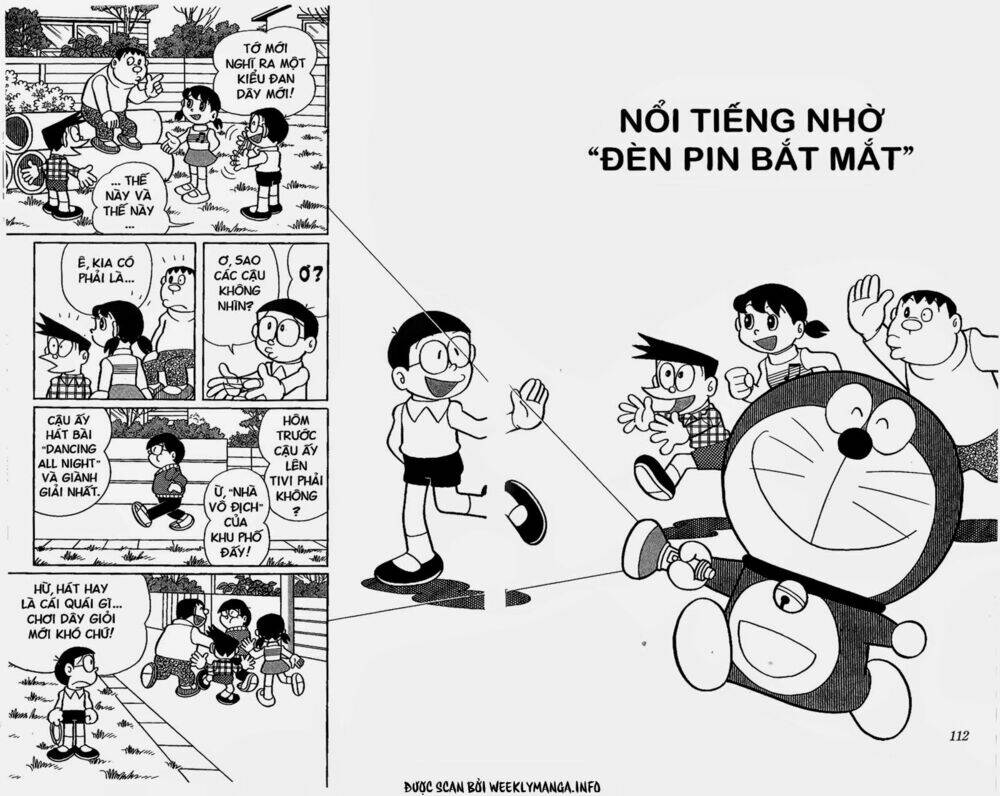 doraemon Chapter 440 - Trang 2