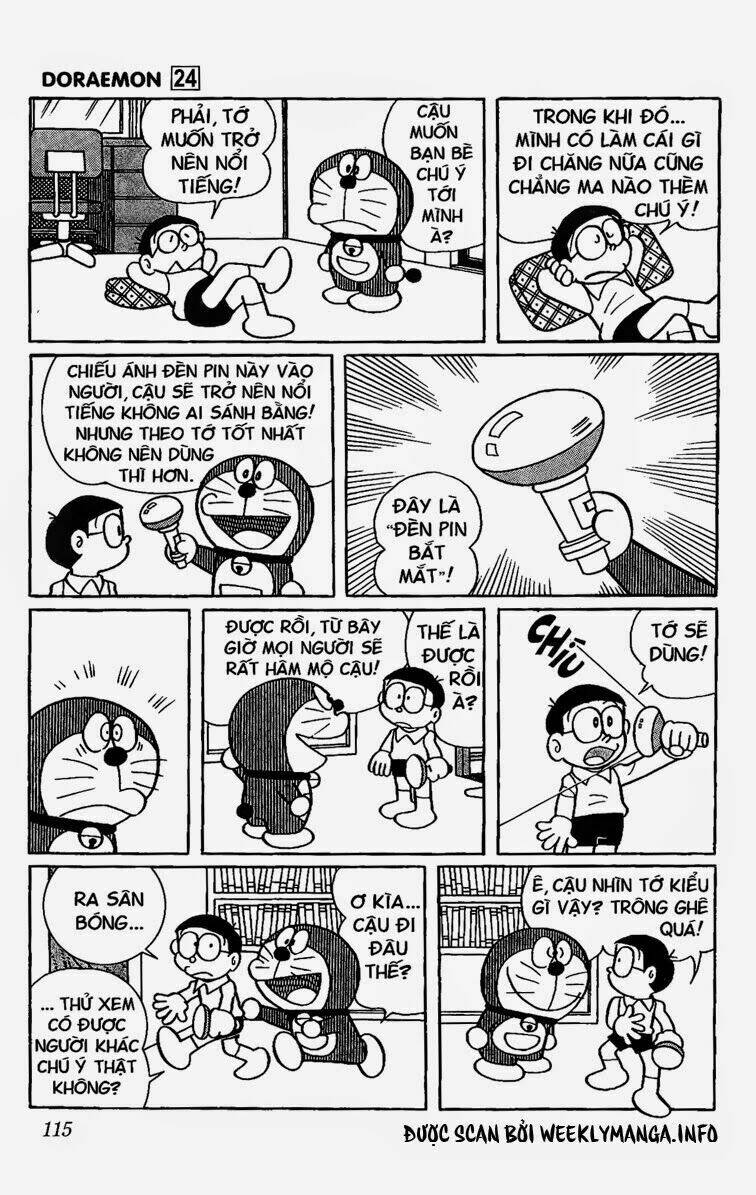 doraemon Chapter 440 - Trang 2