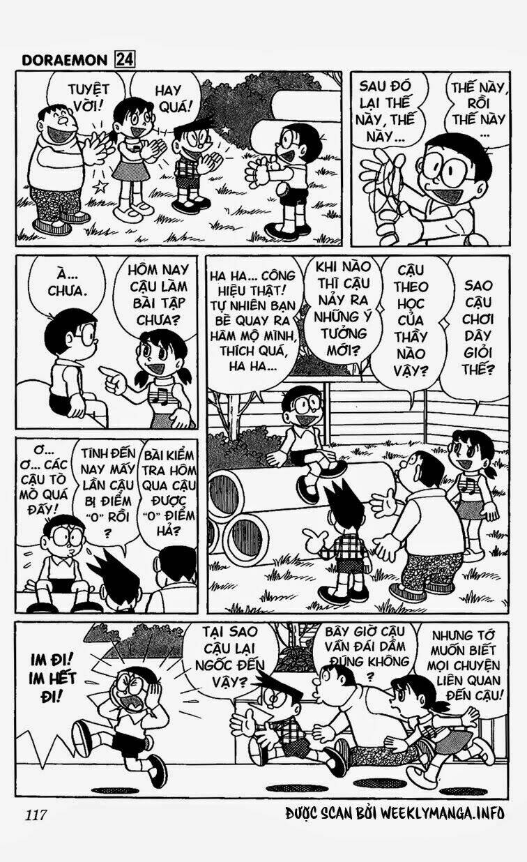 doraemon Chapter 440 - Trang 2