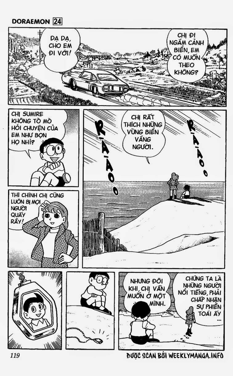 doraemon Chapter 440 - Trang 2