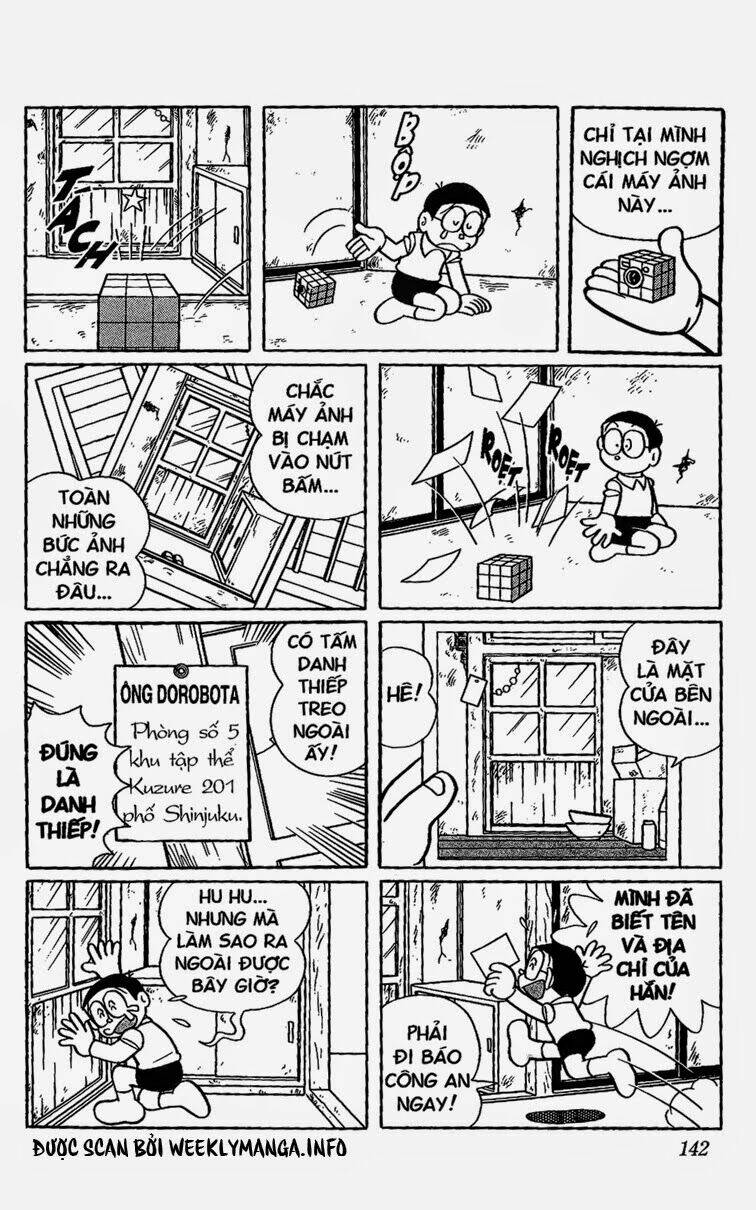 doraemon Chapter 442 - Trang 2