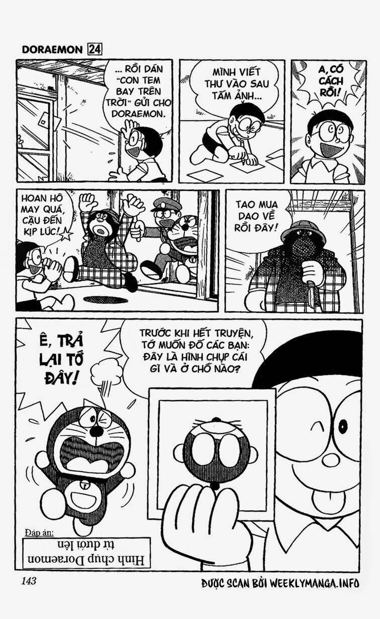 doraemon Chapter 442 - Trang 2