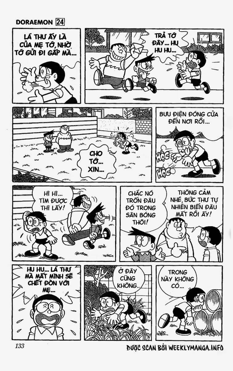 doraemon Chapter 442 - Trang 2