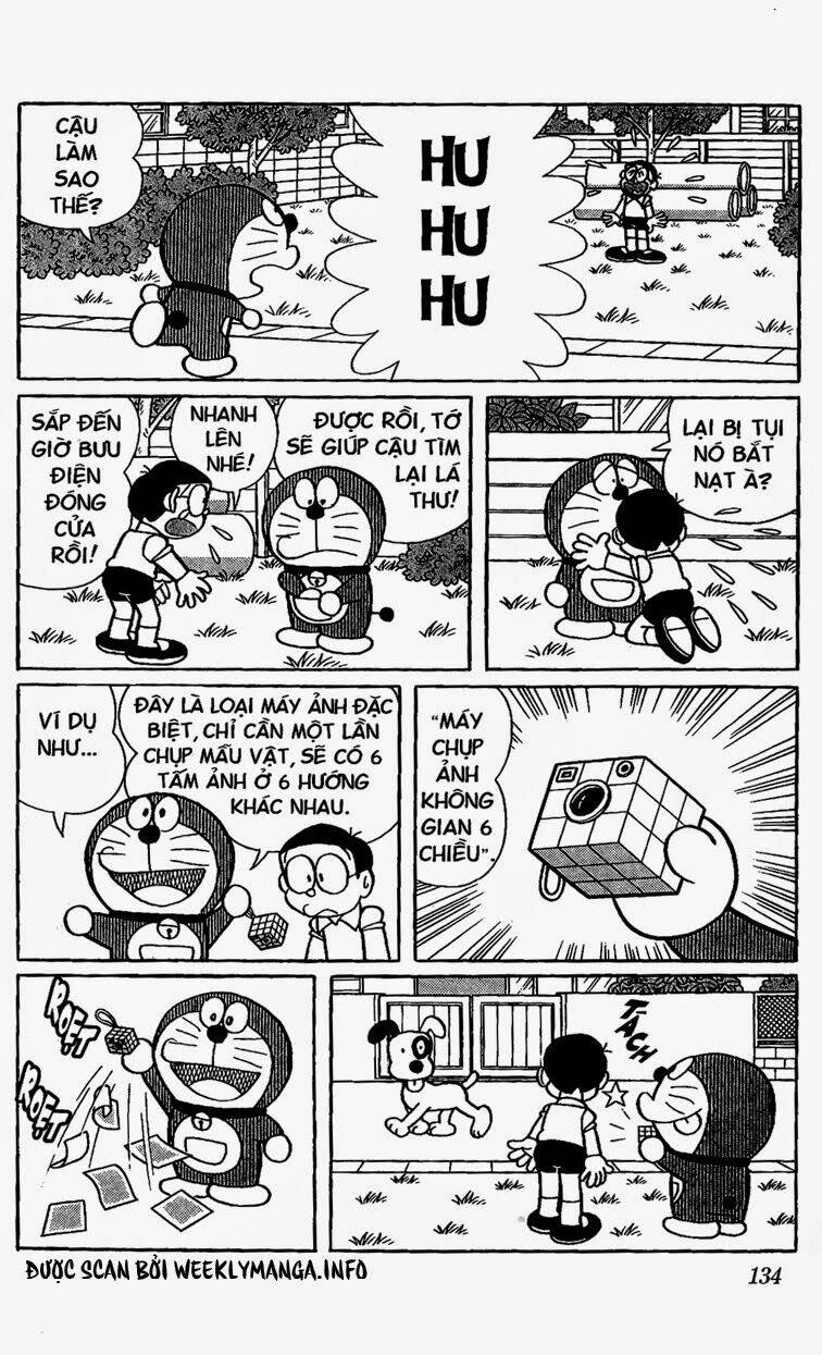 doraemon Chapter 442 - Trang 2