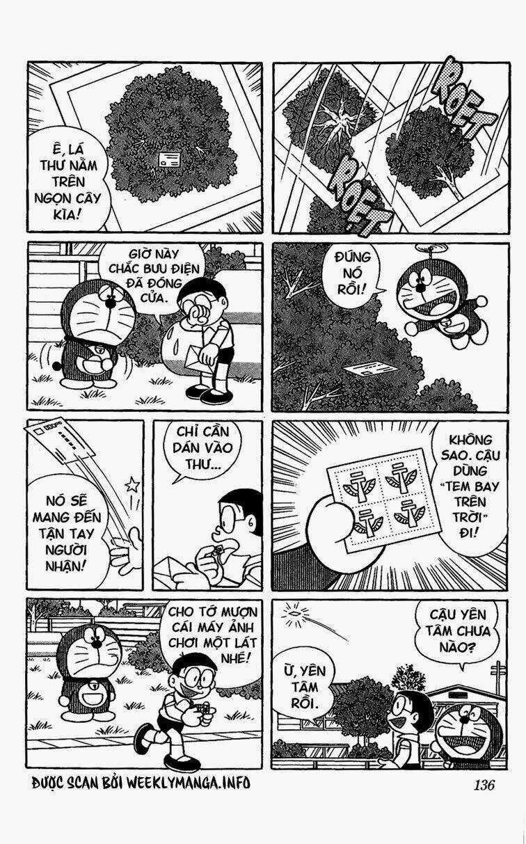 doraemon Chapter 442 - Trang 2