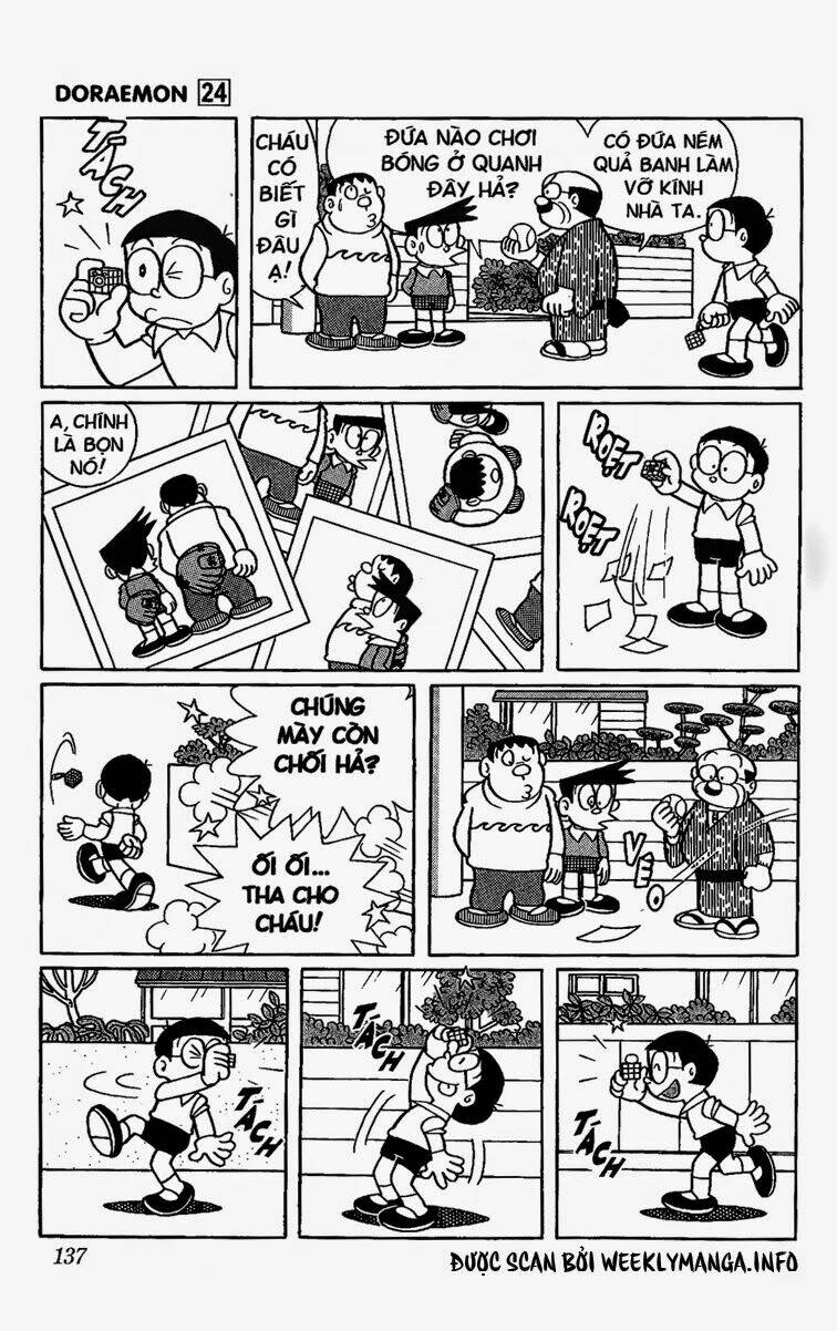 doraemon Chapter 442 - Trang 2