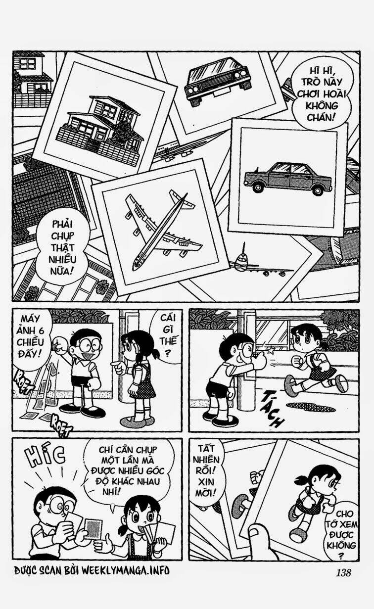 doraemon Chapter 442 - Trang 2