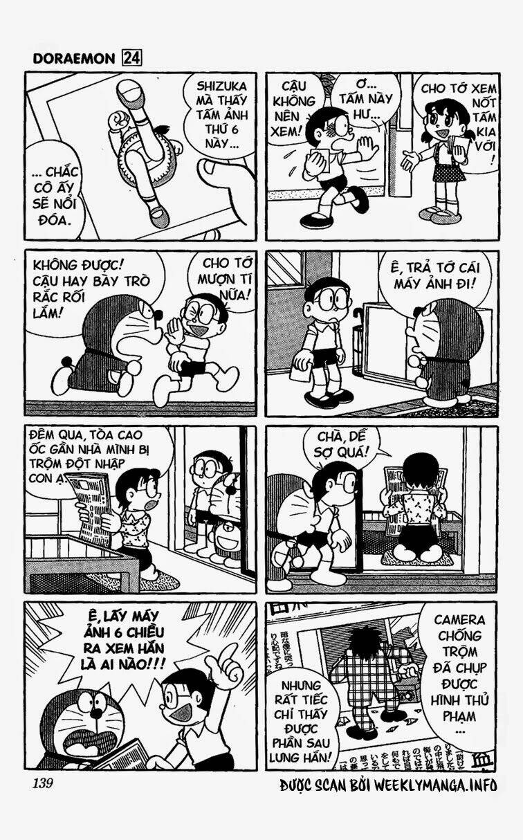 doraemon Chapter 442 - Trang 2