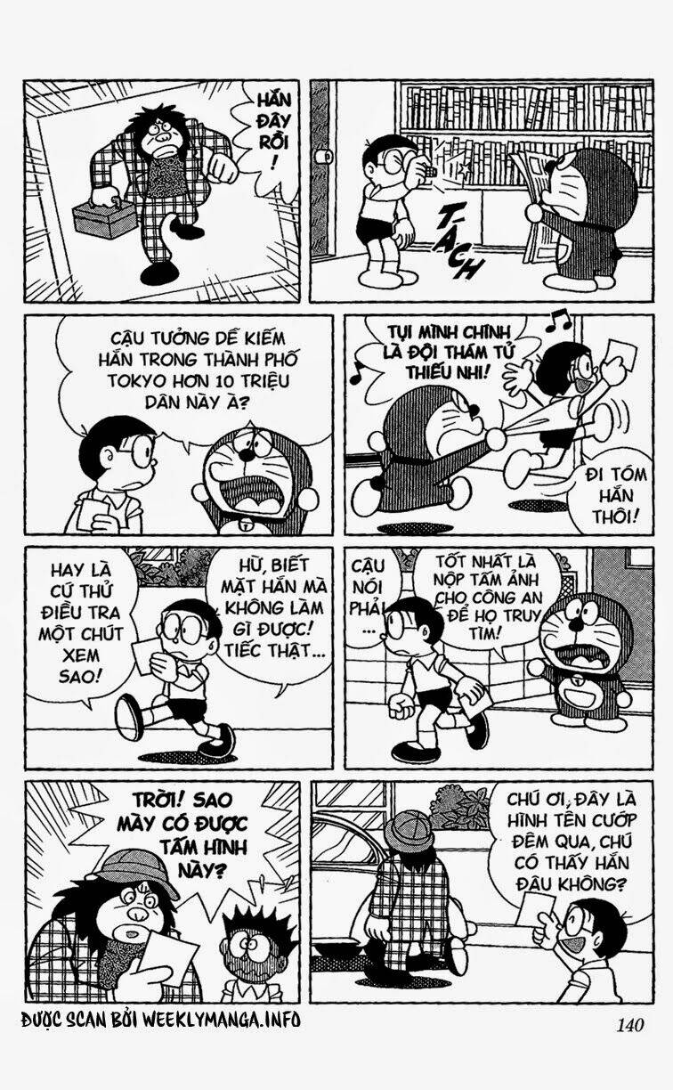 doraemon Chapter 442 - Trang 2