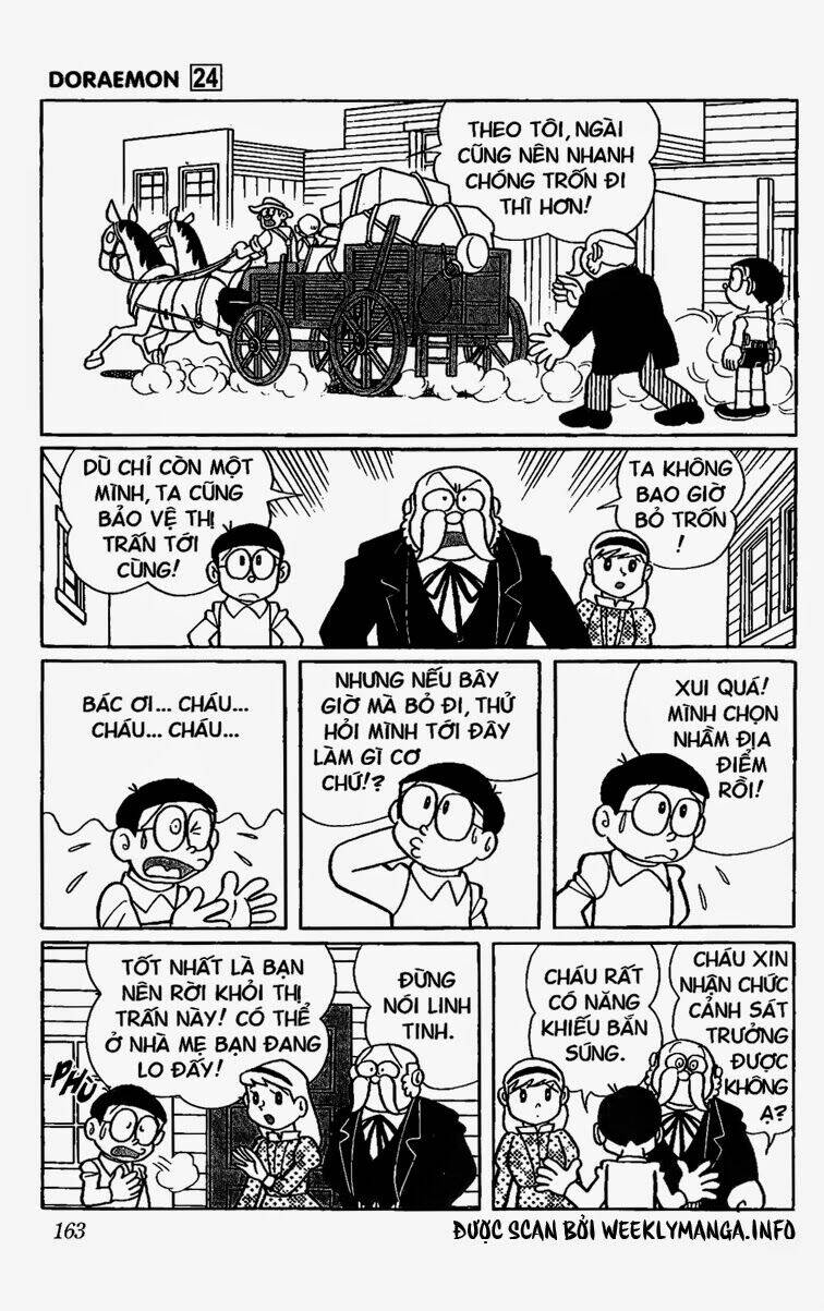 doraemon Chapter 444 - Trang 2